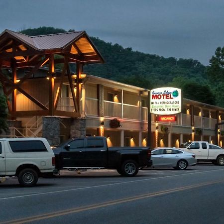 Rivers Edge Motel Cherokee Luaran gambar